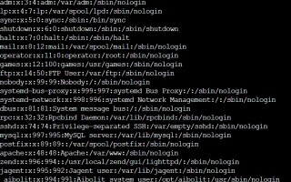 Как посмотреть список пользователей в системе Linux: Полезные команды и методы
